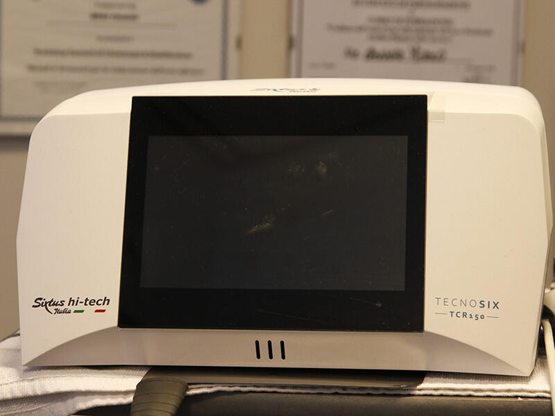 Tecarterapia Tecarterapia